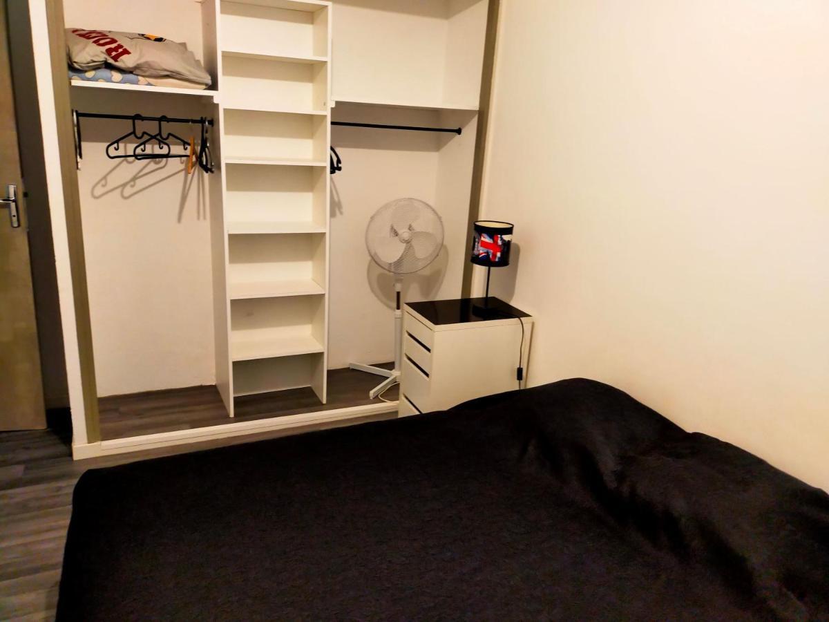 Appartement En Duplex Au 3Ieme Etage Sans Ascenseur Hyères Buitenkant foto